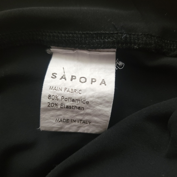 Sapopa floral pattern activewear legging - Picture 5 of 5